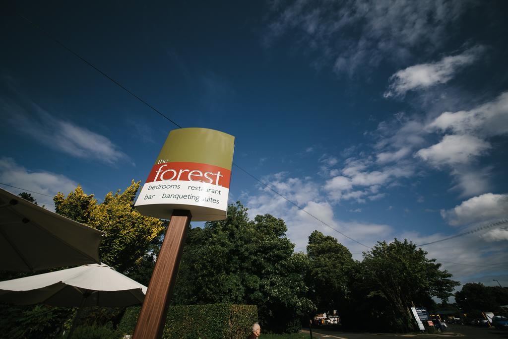 Forest Hotel Dorridge ภายนอก รูปภาพ