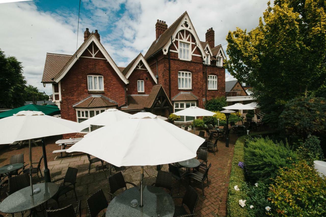 Forest Hotel Dorridge ภายนอก รูปภาพ